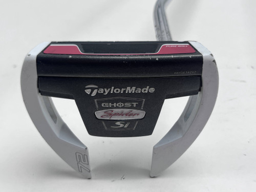 TaylorMade Spider Si Putter 38" Mens RH, 1 of 12