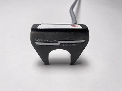 Odyssey Versa 7 Putter 34" Mens RH, 1 of 12