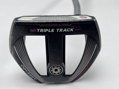 Used Odyssey Triple Track Marxman Golf Putters | StickHawk