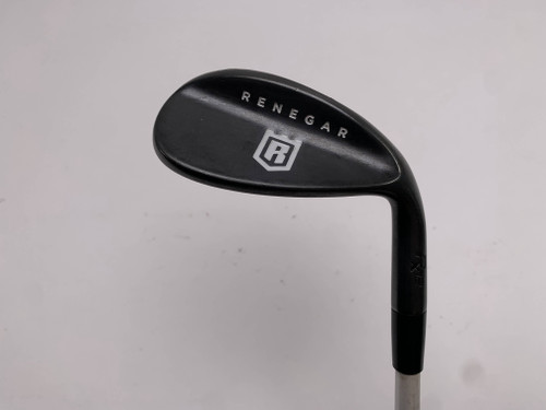 Renegar RX12 Gap Wedge GW 50* DTS Control Wedge Graphite Mens RH, 1 of 12