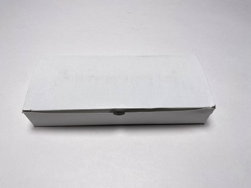 TaylorMade TM21 Stratus Soft White Leather Men SZ Cadet M LH Golf Glove Set of 6, 1 of 12