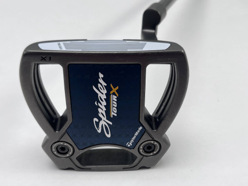 TaylorMade Spider Tour X L Neck Putter 34" Mens RH, 1 of 12