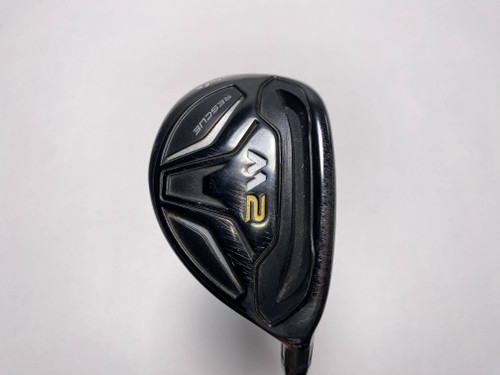 TaylorMade M2 3 Hybrid 19* REAX 65g Regular Graphite Mens RH, 1 of 12
