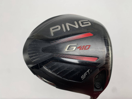 Ping G410 SF Tec Driver 10.5* Alta CB 55g Regular RH, 1 of 12