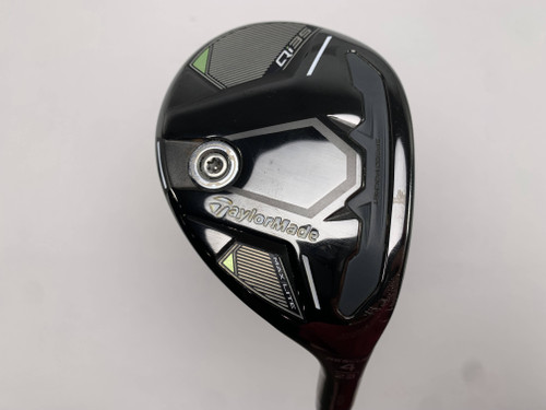 TaylorMade Qi35 Max Lite Womens Rescue 4 Hybrid 23* Air Speeder Ladies RH HC, 1 of 12