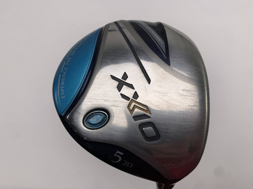 XXIO 12 Ladies 5 Fairway Wood 20* MP 1200L Flex 2111 34g Ladies RH, 1 of 12