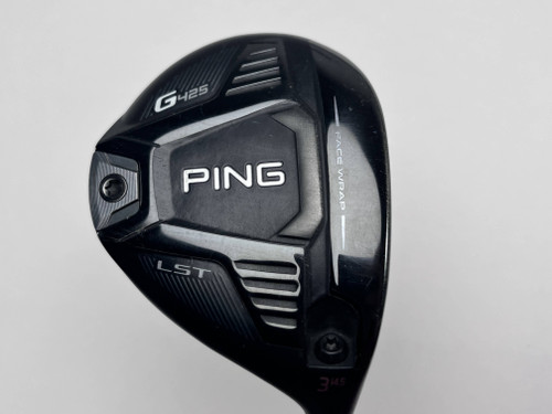Used Ping G425 LST Golf Fairway Woods | StickHawk