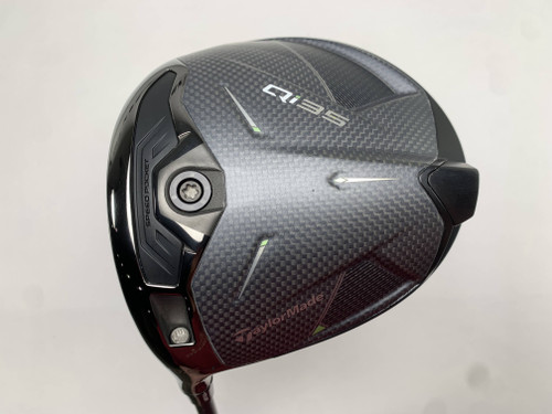 TaylorMade Qi35 Driver 10.5* Fujikura Ventus Blue 2025 5R Regular LH HC, 1 of 12