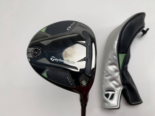 TaylorMade Qi35 Max 5 Fairway Wood 18.5* Air Speeder 2025 50g Senior RH HC, 1 of 12