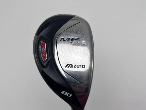 Mizuno MP CLK 2010 3 Hybrid 20* Fubuki 84 MTS 84g Regular Graphite Mens RH, 1 of 12