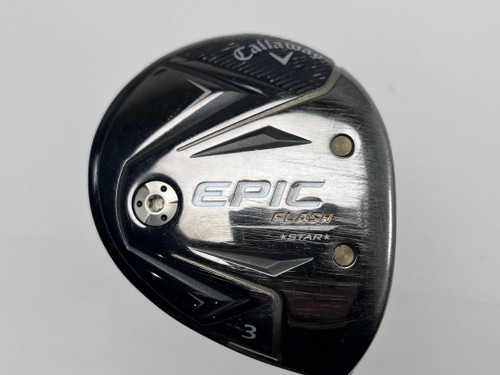 Callaway EPIC Flash Star 3 Fairway Wood 15* ATTAS Speed Series 40g Regular RH, 1 of 12