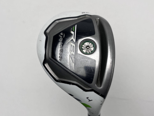 TaylorMade RocketBallz 4 Hybrid 22* 65g Regular Graphite Mens RH, 1 of 12
