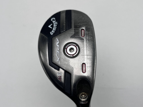 Callaway Apex 21 3 Hybrid 19* UST Mamiya Recoil Dart F3 75g Regular RH, 1 of 12