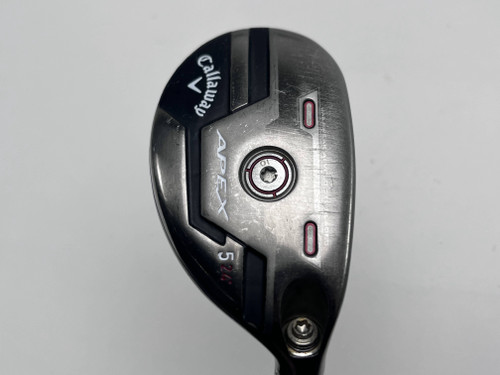 Callaway Apex 21 5 Hybrid 24* UST Mamiya Recoil Dart F3 75g Regular RH, 1 of 12
