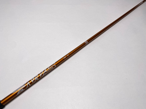 Aldila NVS Orange 45g Regular Graphite Driver Shaft 44.25"-Callaway, 1 of 12