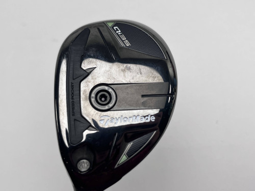 TaylorMade Qi35 Rescue 4 Hybrid 22* Fujikura Ventus Blue 2025 HB 6R Regular LH, 1 of 12