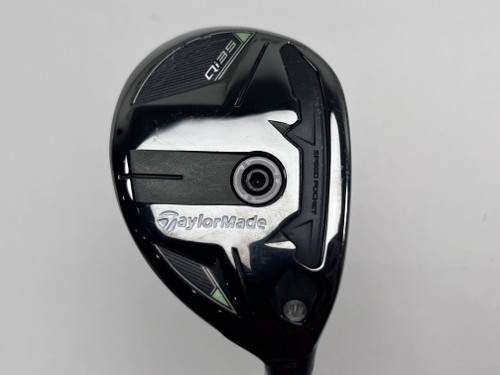 TaylorMade Qi35 Rescue 4 Hybrid 22* Fujikura Ventus Blue 2025 HB 6R Regular RH, 1 of 12