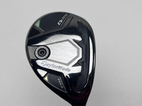 TaylorMade Qi35 Max Rescue 4 Hybrid 23* Fujikura Air Speeder 2025 50g Regular RH, 1 of 12