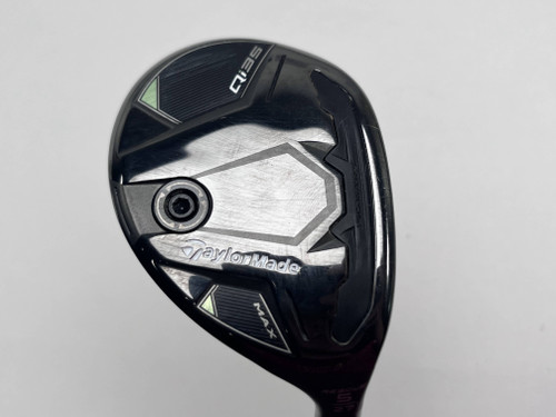 TaylorMade Qi35 Max Rescue 5 Hybrid 27* Fujikura Air Speeder 2025 50g Senior RH, 1 of 12