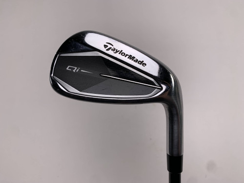 TaylorMade Qi Single 9 Iron Fujikura Ventus Blue TR 6-R Regular Graphite Mens RH, 1 of 12