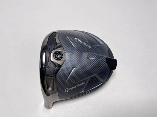 TaylorMade Qi35 Driver 9* HEAD ONLY Mens LH, 1 of 12