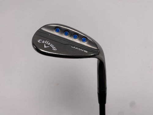 Callaway Jaws MD5 Tour Grey Lob Wedge LW 60* 12X Catalyst Black 60g Stiff RH, 1 of 12