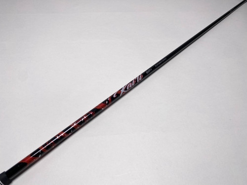 Mitsubishi Chemical Kai'li Red 60g Extra Stiff Driver Shaft 44.25"-TaylorMade, 1 of 12