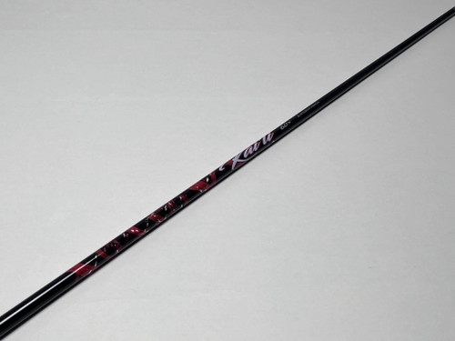 Mitsubishi Chemical Kai'li Red 60g Extra Stiff Driver Shaft 46" 0.335 UNCUT, 1 of 12