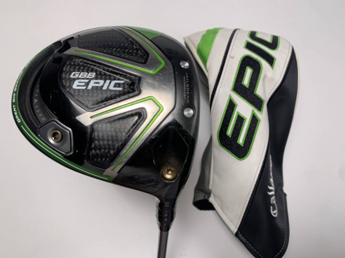 Callaway GBB Epic Driver 9* Mitsubishi Rayon Diamana M+40x5ct 40g Ladies RH HC, 1 of 12