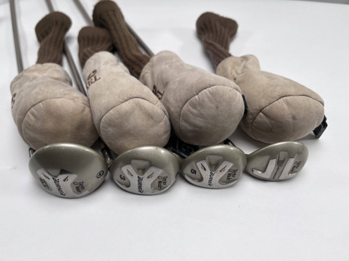 TaylorMade Burner 1994 Wood Set DR 3 5 Attack  | 10.5* 15* 18* Ladies RH HC, 1 of 12