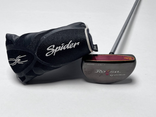 TaylorMade Rossa Monte Carlo 7 AGSI+ Putter 35" Mens RH HC, 1 of 12