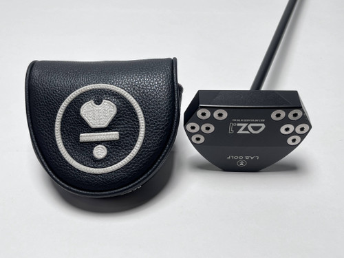 L.A.B. Golf OZ.1 Putter 38" ACCRA Graphite SuperStroke Tour 3.0-17 Lie 70* RH HC, 1 of 12