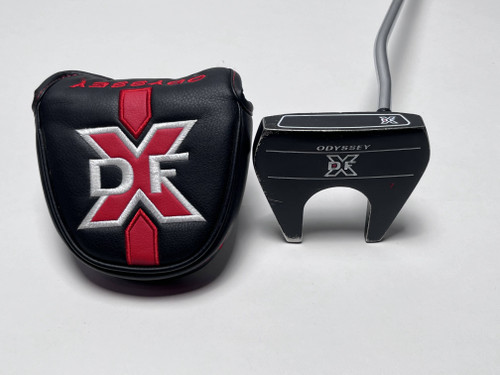 Odyssey DFX 7 2021 Putter 35" Mens RH HC, 1 of 12