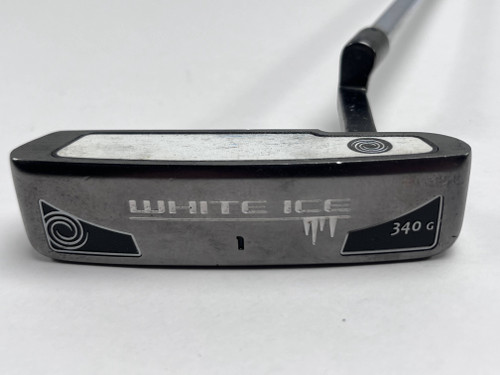 Odyssey White Ice 1 Putter 35" Mens RH, 1 of 12