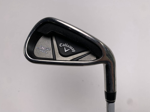 Callaway X2 Hot Single 6 Iron Ladies Graphite Womens RH, 1 of 12