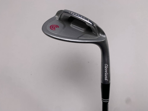 Cleveland Smart Sole Sand Wedge SW Action UltraLite 50g Wedge Graphite Womens RH, 1 of 12