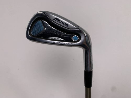 Mizuno MX 950 Single 5 Iron AeroTech SteelFiber i70 70g Stiff Mens RH, 1 of 12