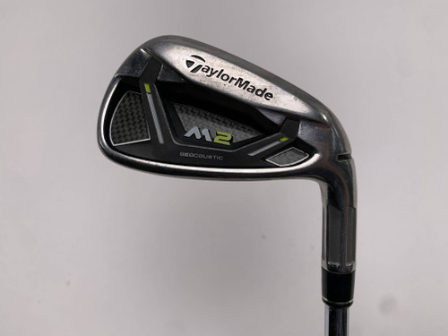 TaylorMade M2 2016 Single 8 Iron REAX 88g Regular Steel Mens RH, 1 of 12