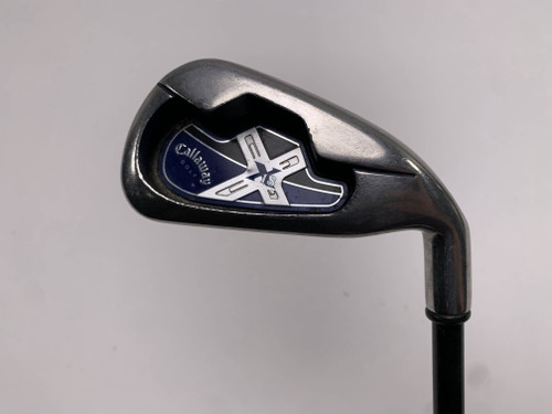 Callaway X-18 Single 4 Iron System CW75 75g Regular Graphite Mens RH, 1 of 12