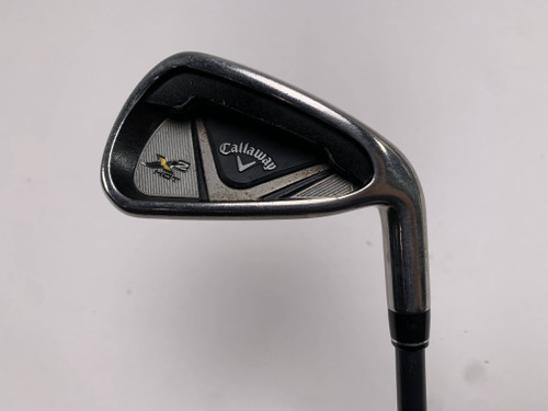 Callaway X2 Hot Single 7 Iron 60g Regular Graphite Mens RH, 1 of 12