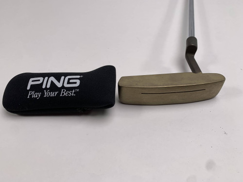 Ping Anser Karsten Phoenix 85029 Remake Putter 35" Black Dot Mens RH HC, 1 of 12