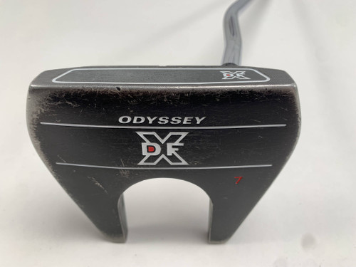 Odyssey DFX 7 2021 Putter 35" Mens RH, 1 of 12