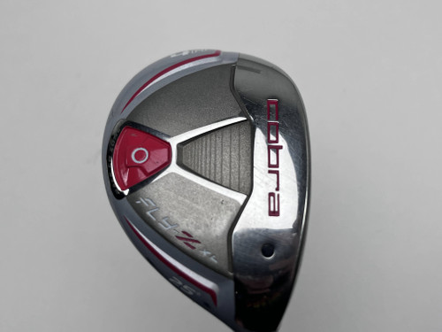 Cobra Fly-Z XL Womens 4 Hybrid 25* 55g Ladies Graphite Womens RH, 1 of 12