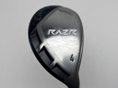 Callaway Razr X 4 Hybrid 24* 45g Ladies Graphite Womens RH, 1 of 12