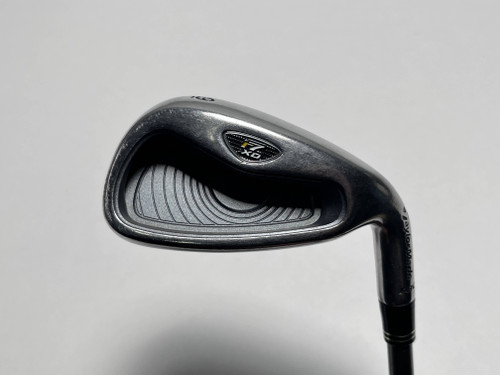 TaylorMade R7 XD Single 9 Iron UltraLite 65g Regular Graphite Mens RH, 1 of 12