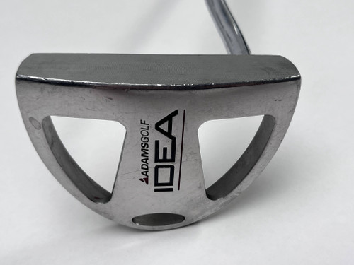 Adams Idea A3 OS Mallet Putter 35" Mens RH, 1 of 12