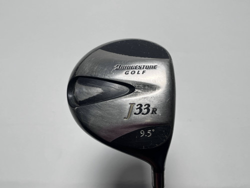 Bridgestone J33 R 460 Driver 9.5* Grafalloy Prolite 3.5r Regular RH, 1 of 12
