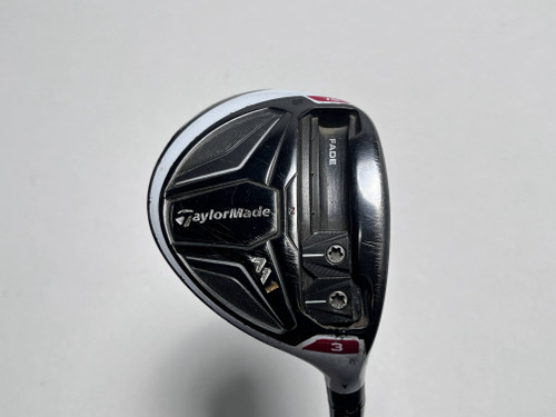 TaylorMade M1 3 Fairway Wood 15* Fujikura Pro 70g Senior Graphite Mens RH, 1 of 12