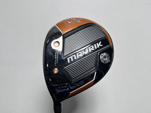 Callaway Mavrik 3 Fairway Wood 15* Project X HZRDUS 5.5 65g Regular Graphite LH, 1 of 12