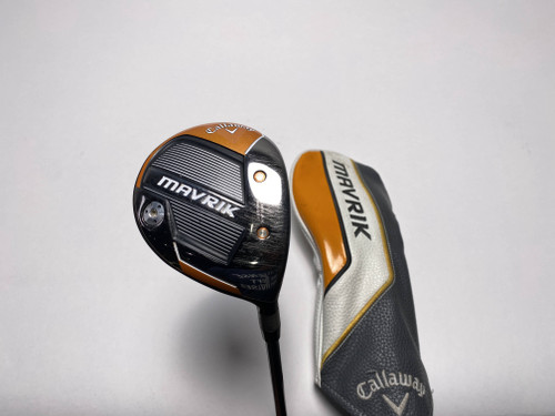 Callaway Mavrik 3 Fairway Wood 15* Project X HZRDUS 5.5 T800 65g Regular RH HC, 1 of 12